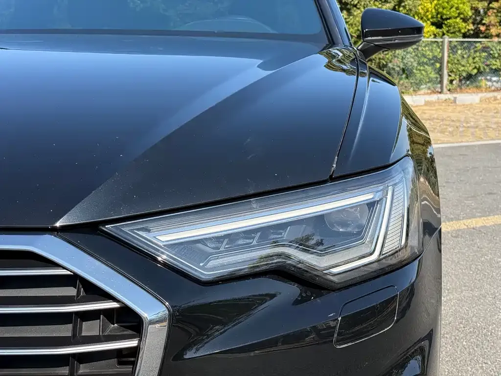 Audi A6L 2021 из CN, фото 7