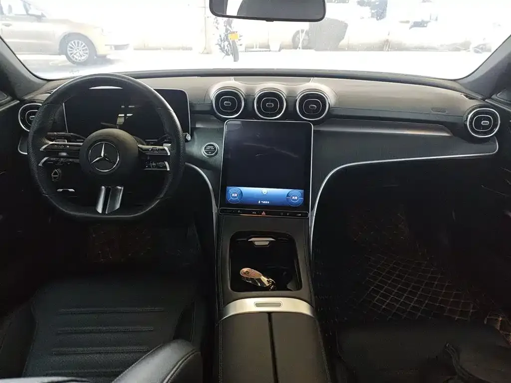 Mercedes-Benz C-Class 2022 из CN, фото 9