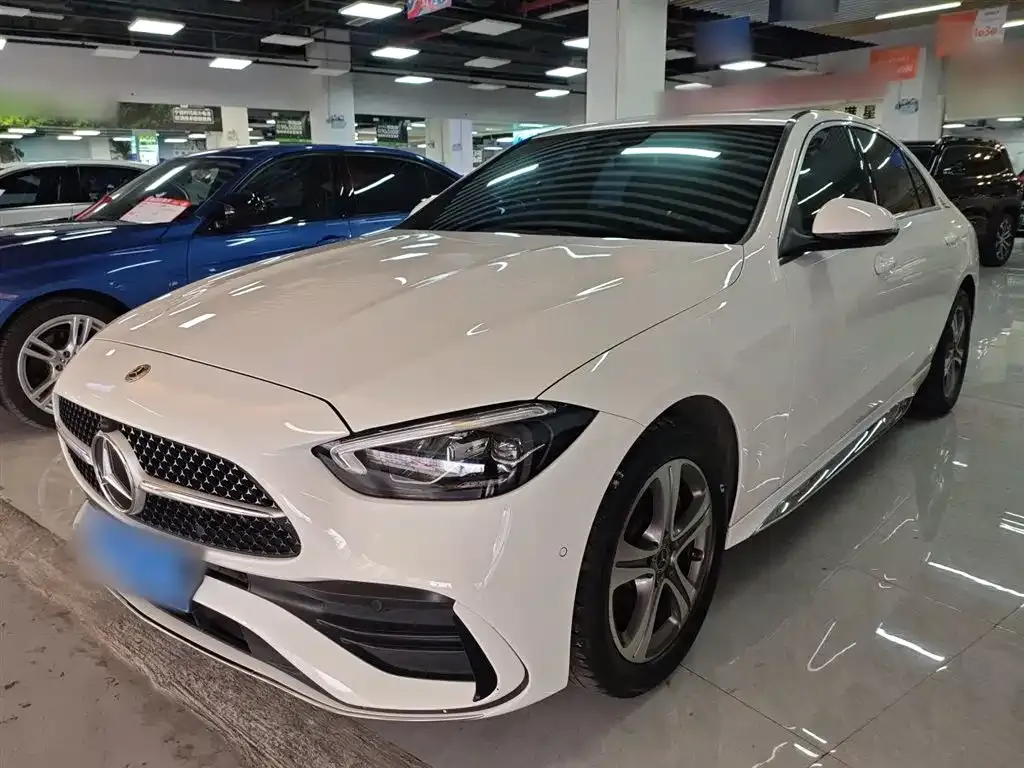Mercedes-Benz C-Class 2022 из CN, фото 8