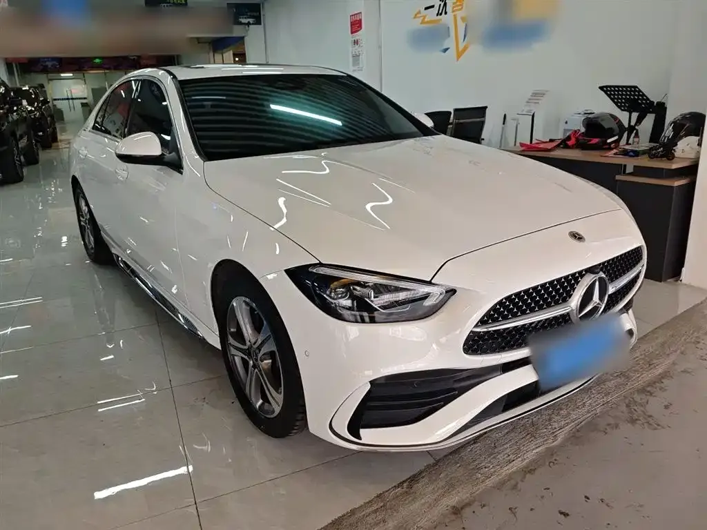 Mercedes-Benz C-Class 2022 из CN, фото 4