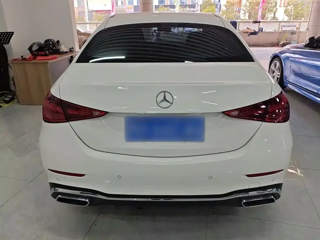 Mercedes-Benz C-Class 2022 из CN, фото 5