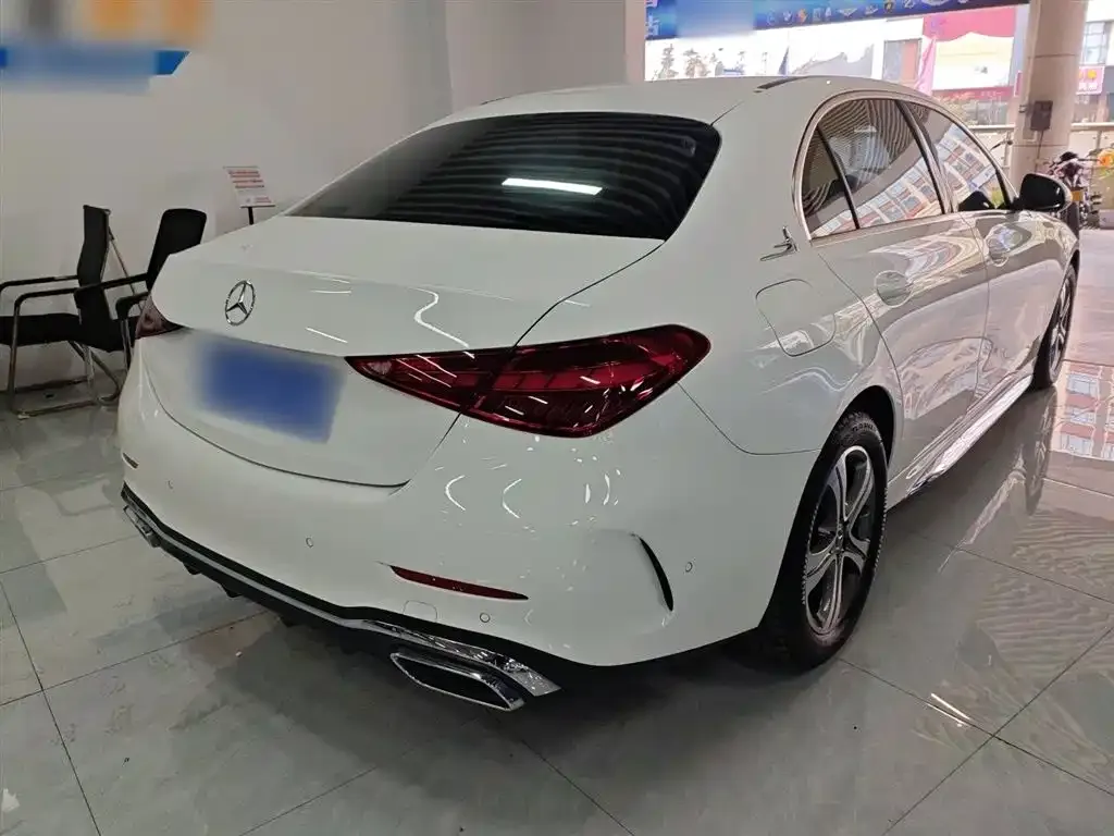 Mercedes-Benz C-Class 2022 из CN, фото 7