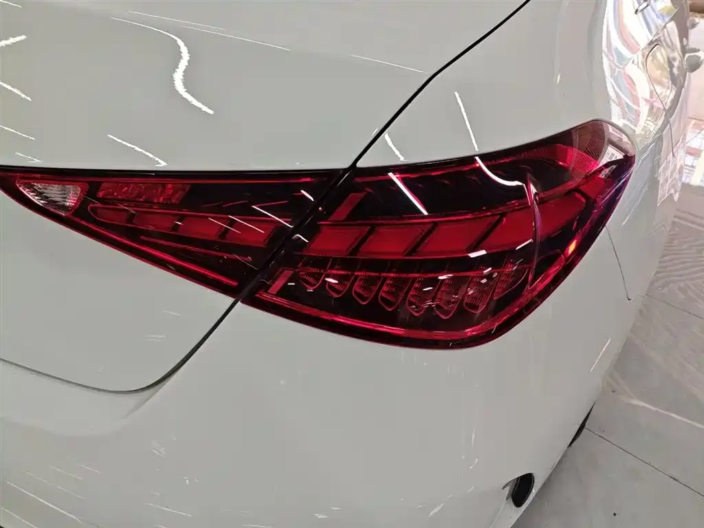 Mercedes-Benz C-Class 2022 из CN, фото 6