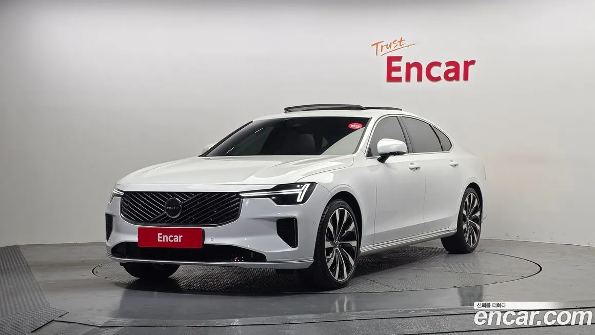Volvo S90 2026 из KR, фото 1