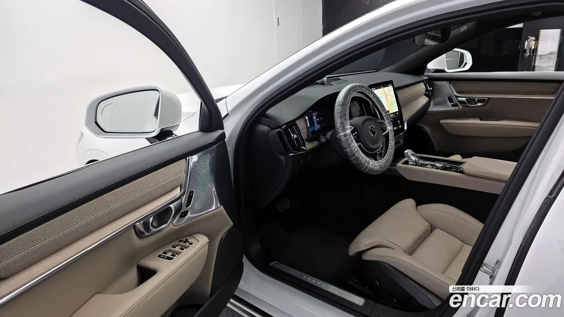 Volvo S90 2026 из KR, фото 8