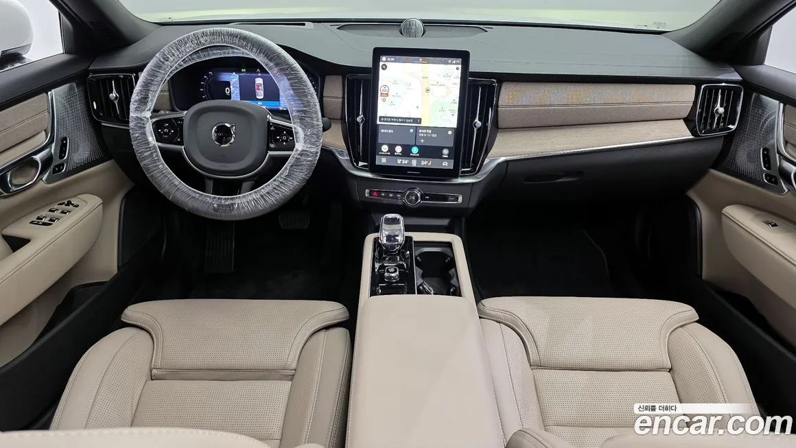 Volvo S90 2026 из KR, фото 4