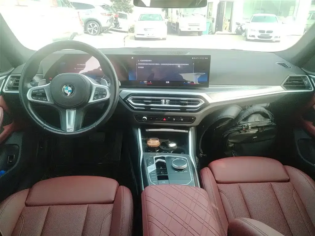 BMW 4 Series 2023 из CN, фото 4