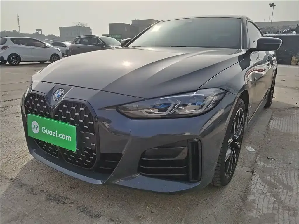 BMW 4 Series 2023 из CN, фото 2
