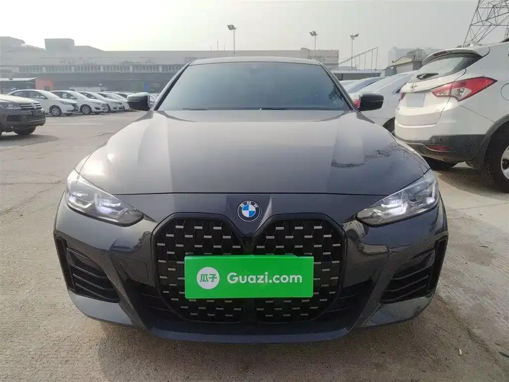 BMW 4 Series 2023 из CN, фото 3