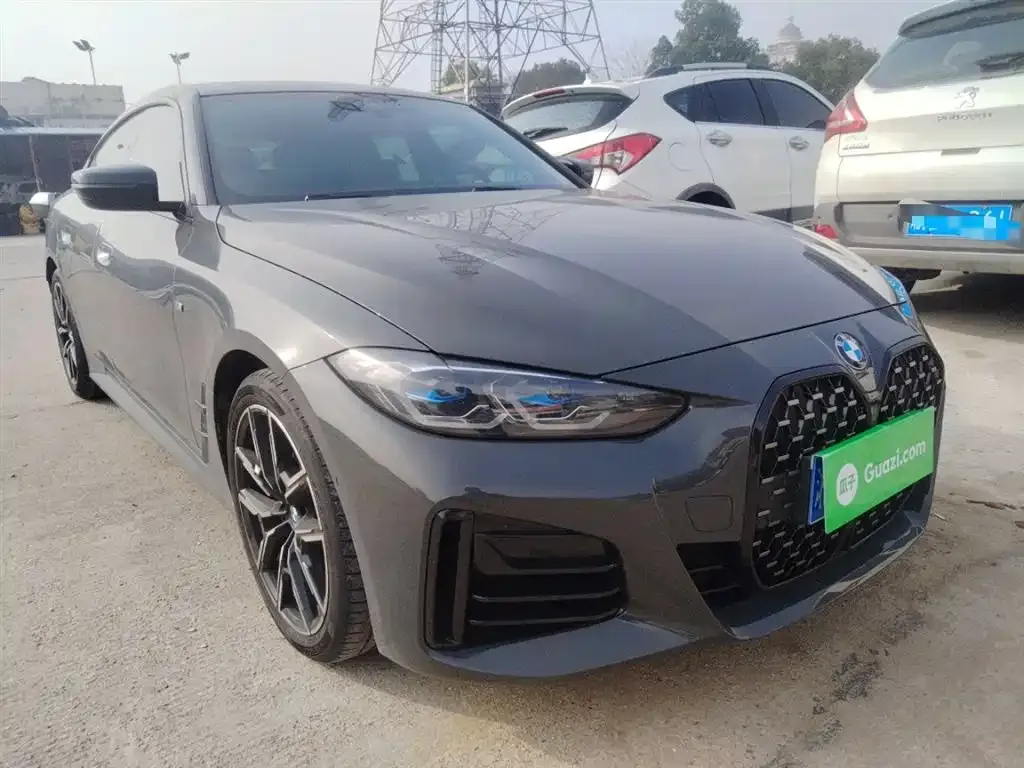 BMW 4 Series 2023 из CN, фото 7