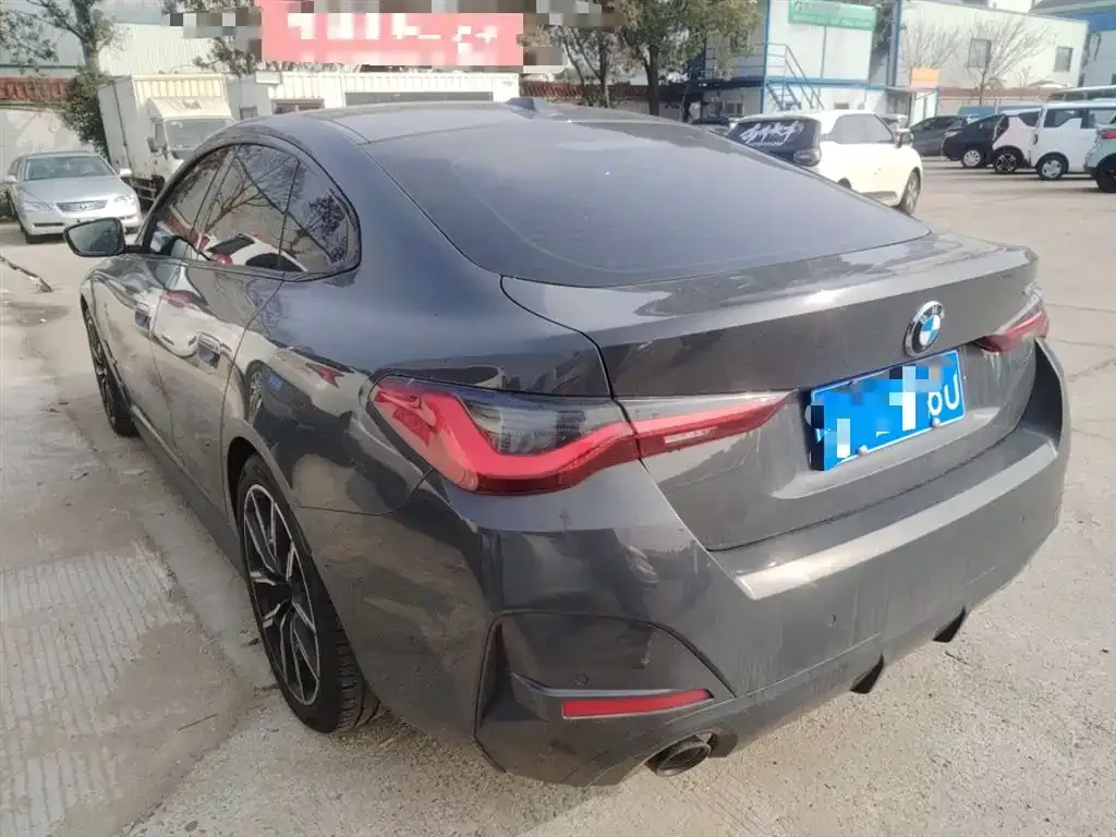 BMW 4 Series 2023 из CN, фото 6