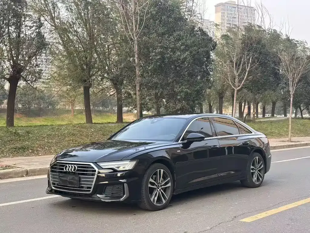 Audi A6L 2021 из CN, фото 1