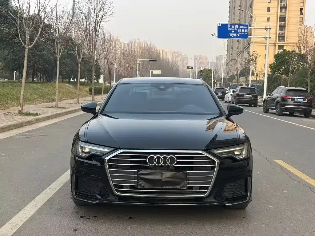 Audi A6L 2021 из CN, фото 5
