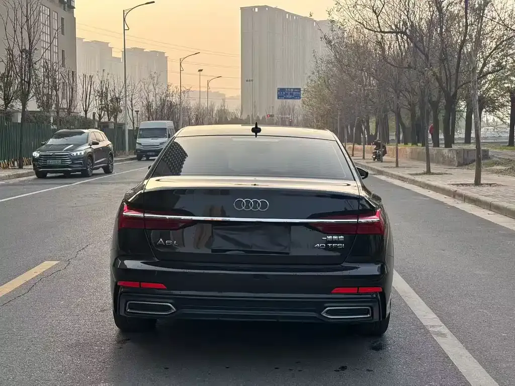 Audi A6L 2021 из CN, фото 3
