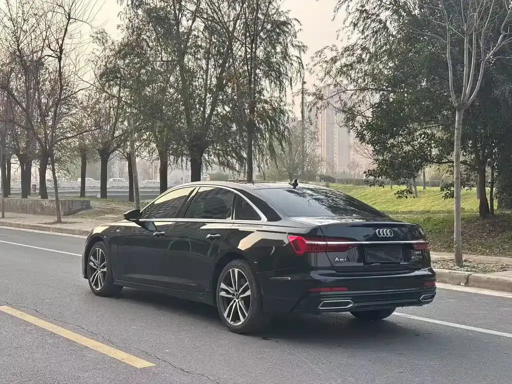 Audi A6L 2021 из CN, фото 8