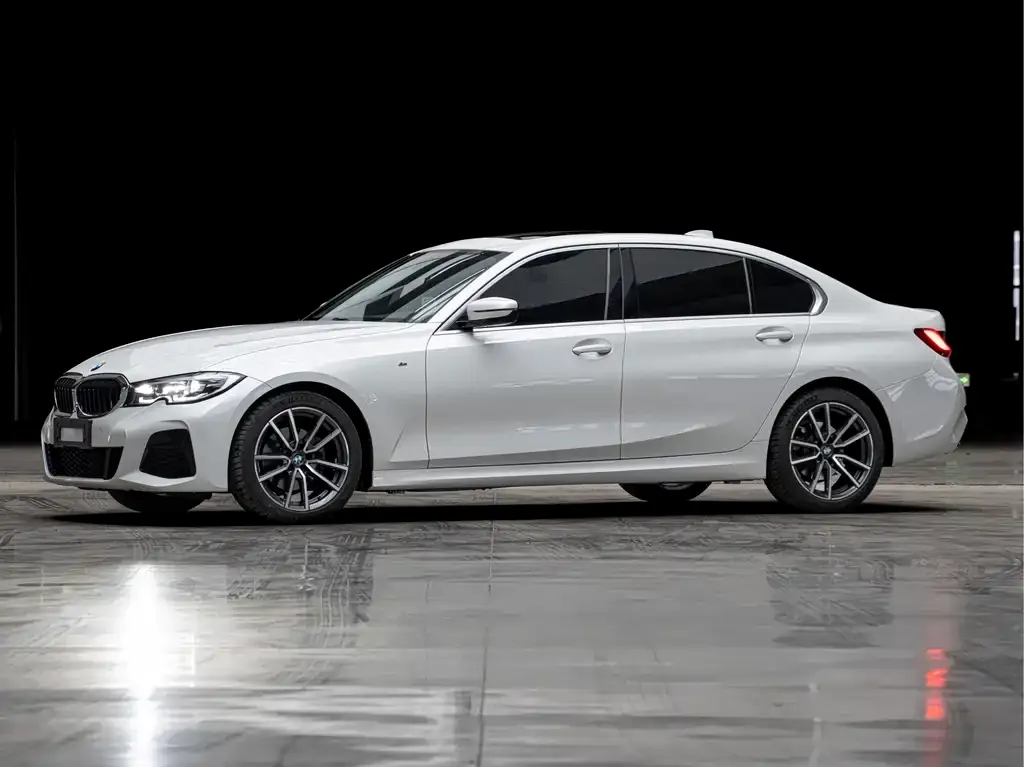 BMW 3 Series 2022 из CN, фото 1
