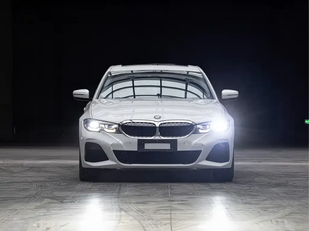 BMW 3 Series 2022 из CN, фото 3