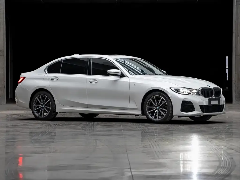 BMW 3 Series 2022 из CN, фото 8