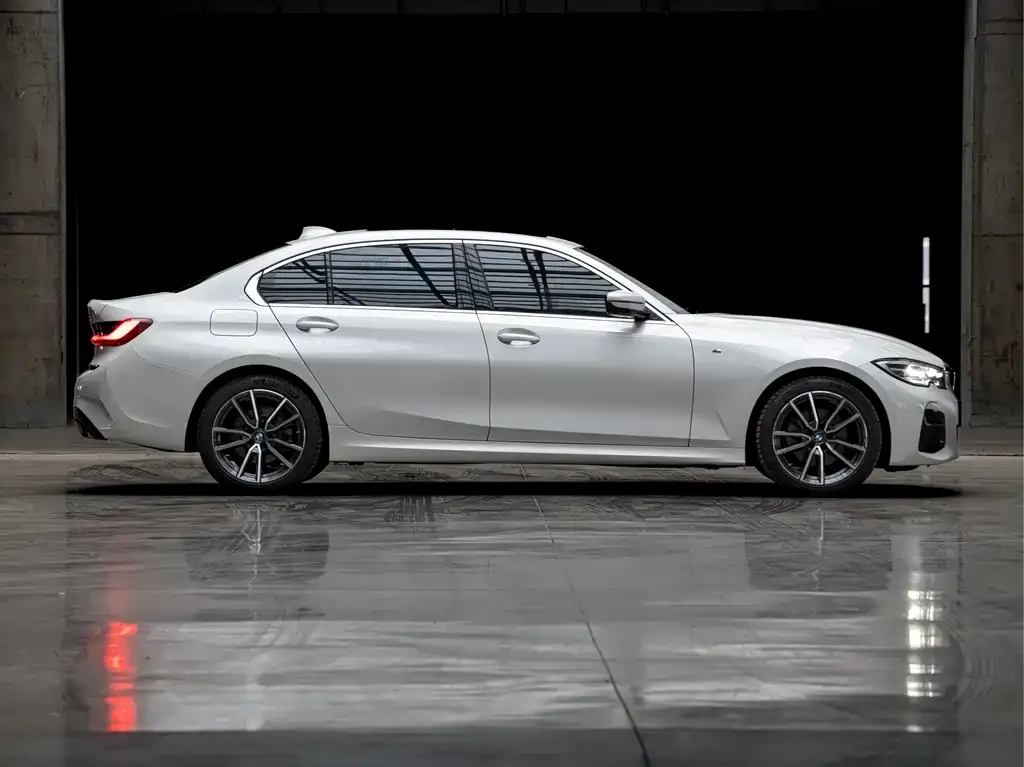 BMW 3 Series 2022 из CN, фото 6