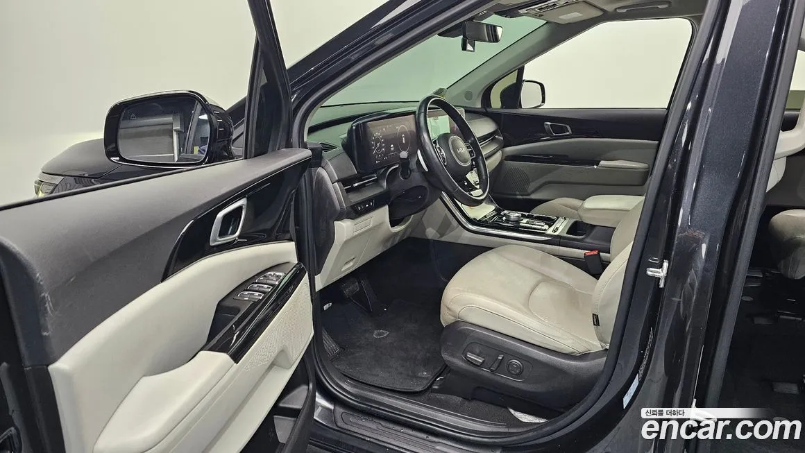 Kia Carnival 2022 из KR, фото 6
