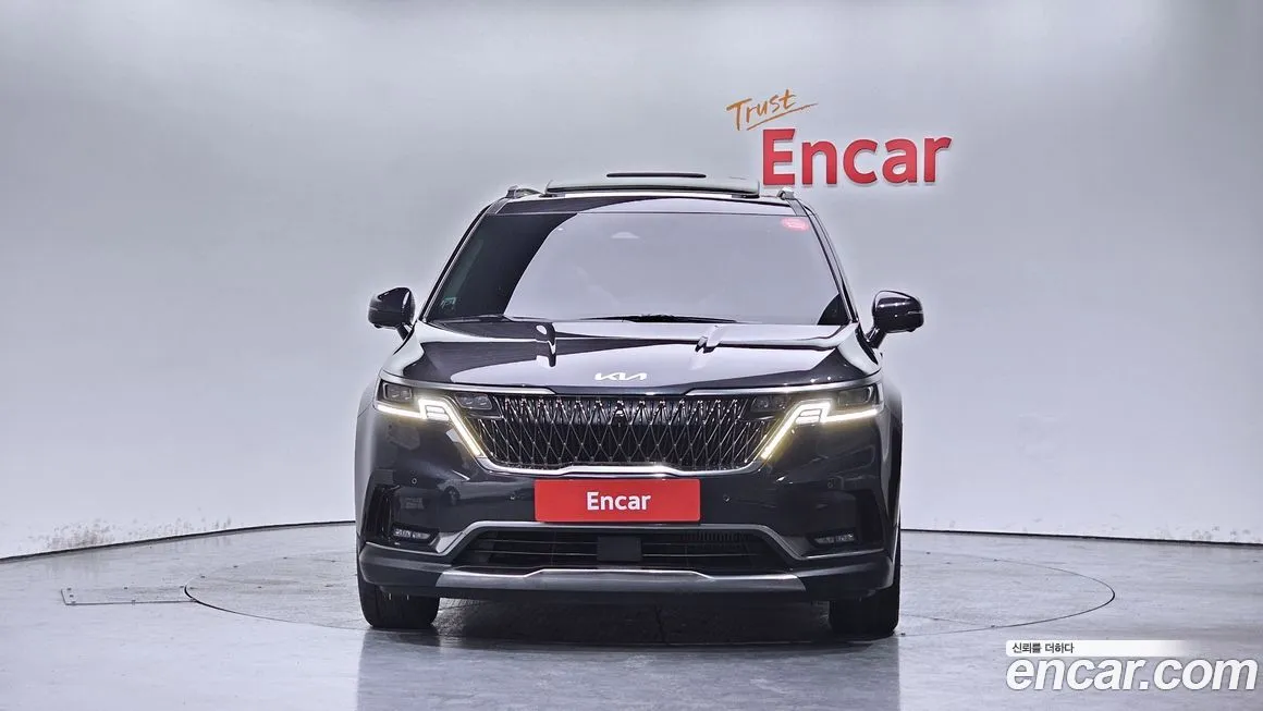 Kia Carnival 2022 из KR, фото 2