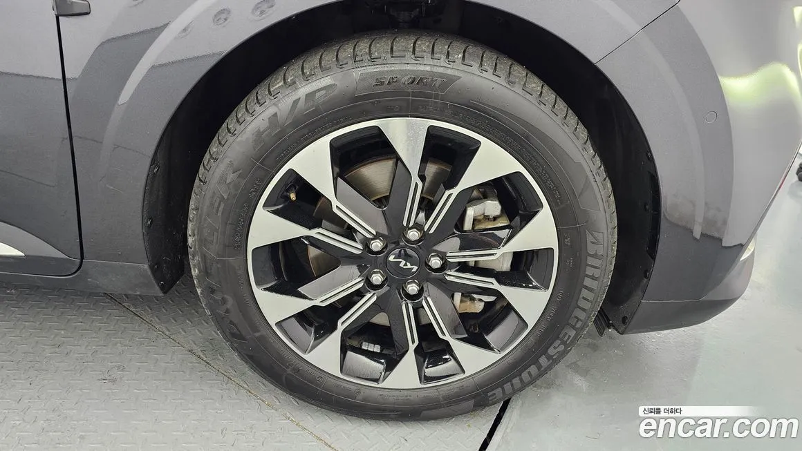 Kia Carnival 2022 из KR, фото 7