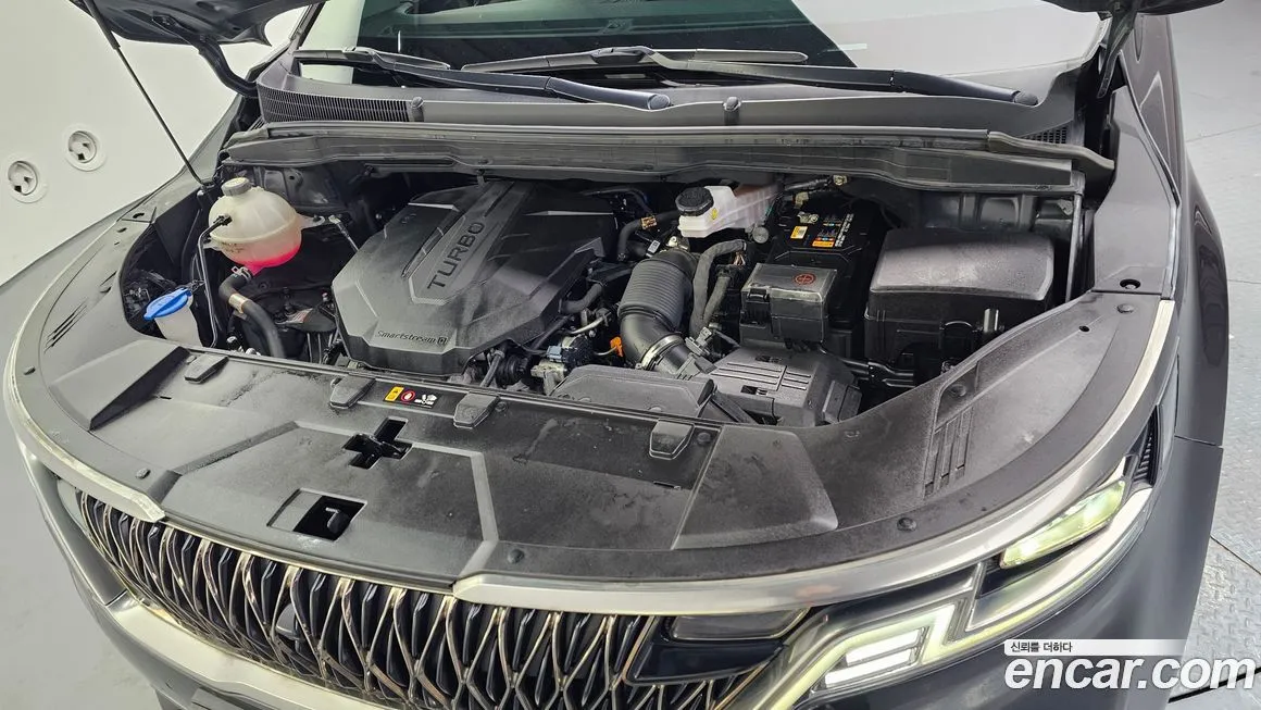 Kia Carnival 2022 из KR, фото 8