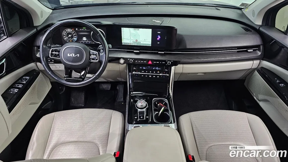 Kia Carnival 2022 из KR, фото 10