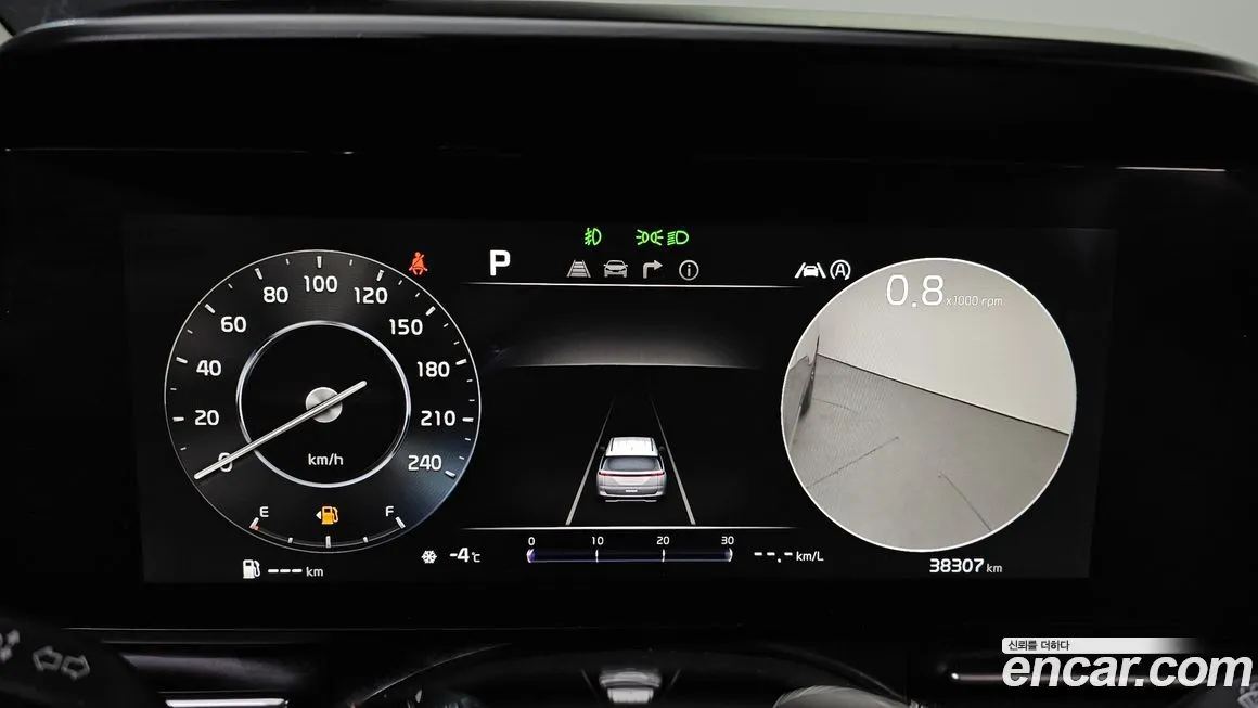 Kia Carnival 2022 из KR, фото 4
