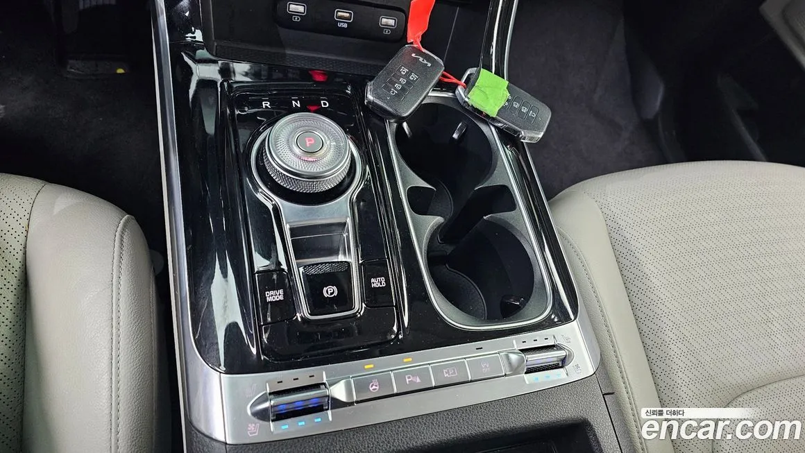 Kia Carnival 2022 из KR, фото 9