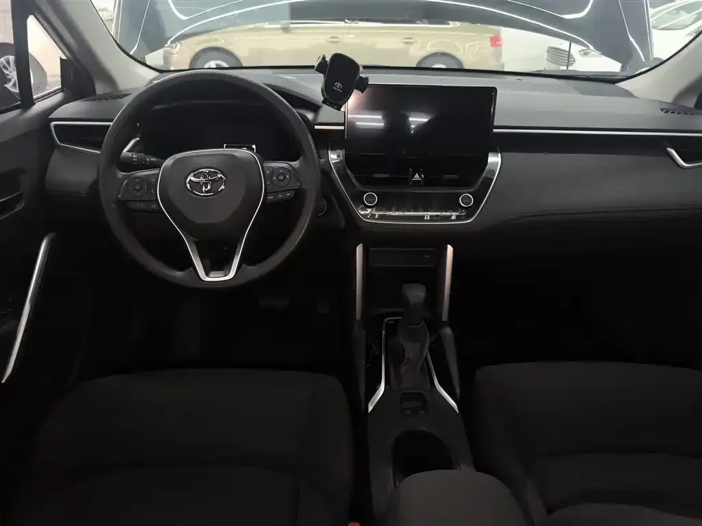 Toyota Frontlander 2025 из CN, фото 3