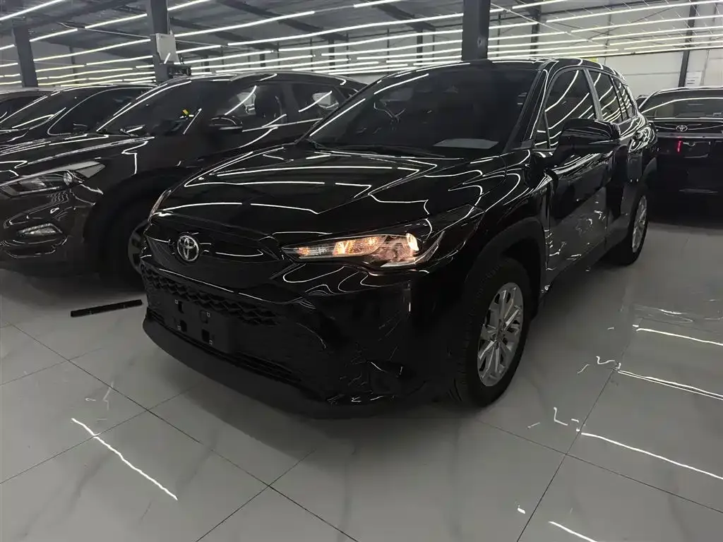 Toyota Frontlander 2025 из CN, фото 8