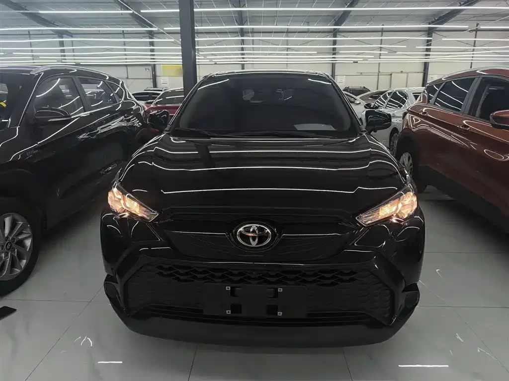 Toyota Frontlander 2025 из CN, фото 6