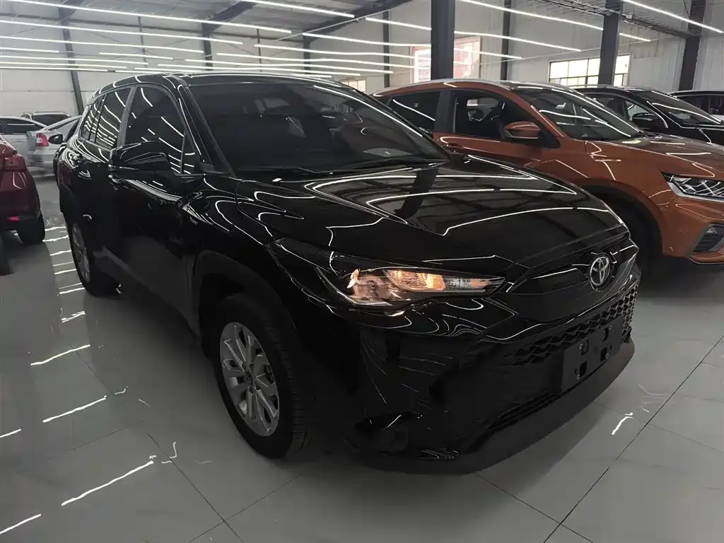 Toyota Frontlander 2025 из CN, фото 4