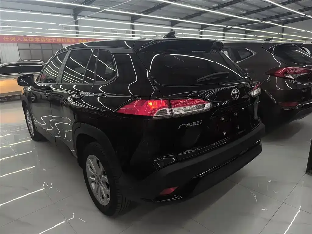 Toyota Frontlander 2025 из CN, фото 5