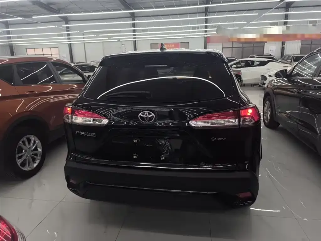 Toyota Frontlander 2025 из CN, фото 9