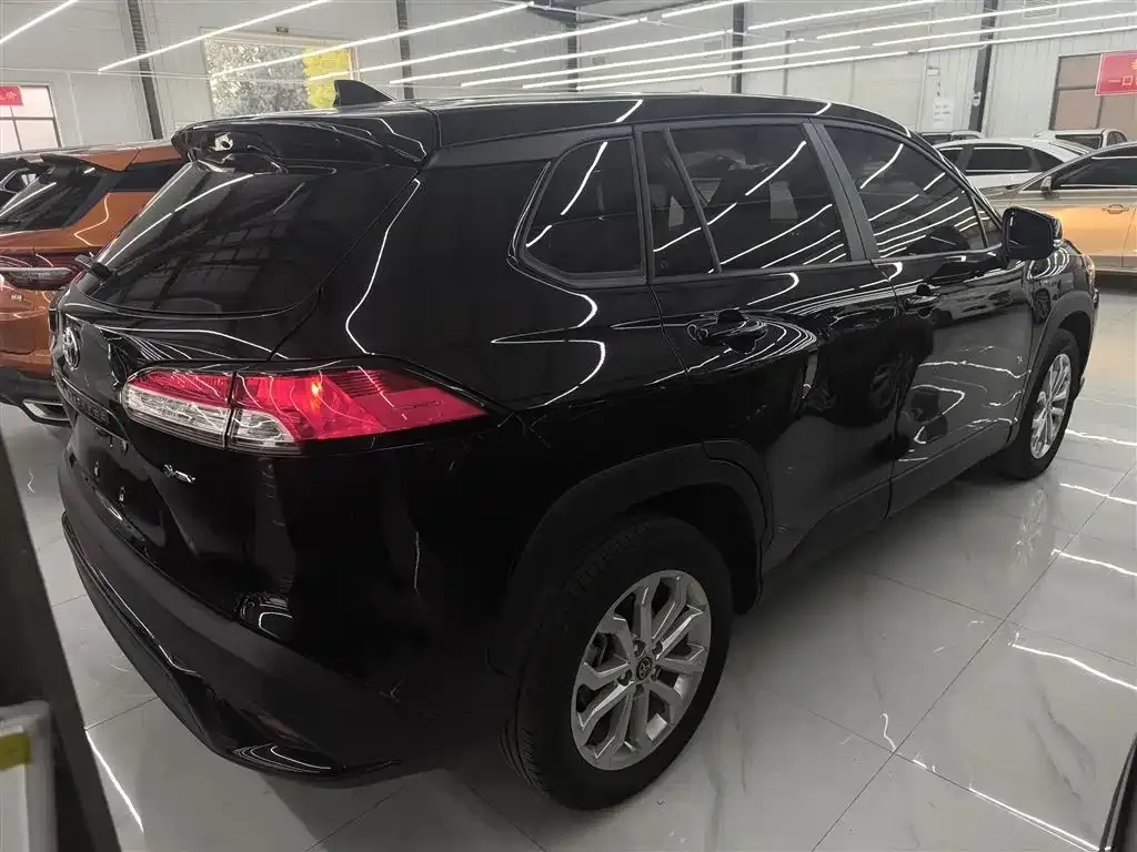Toyota Frontlander 2025 из CN, фото 7