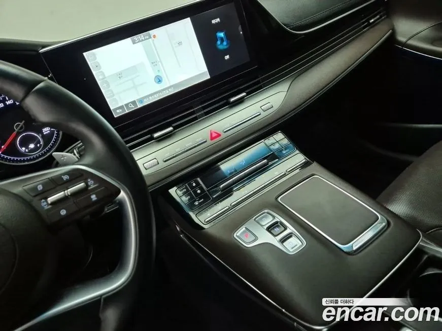Hyundai Grandeur 2022 из KR, фото 6