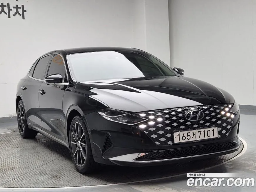 Hyundai Grandeur 2022 из KR, фото 8