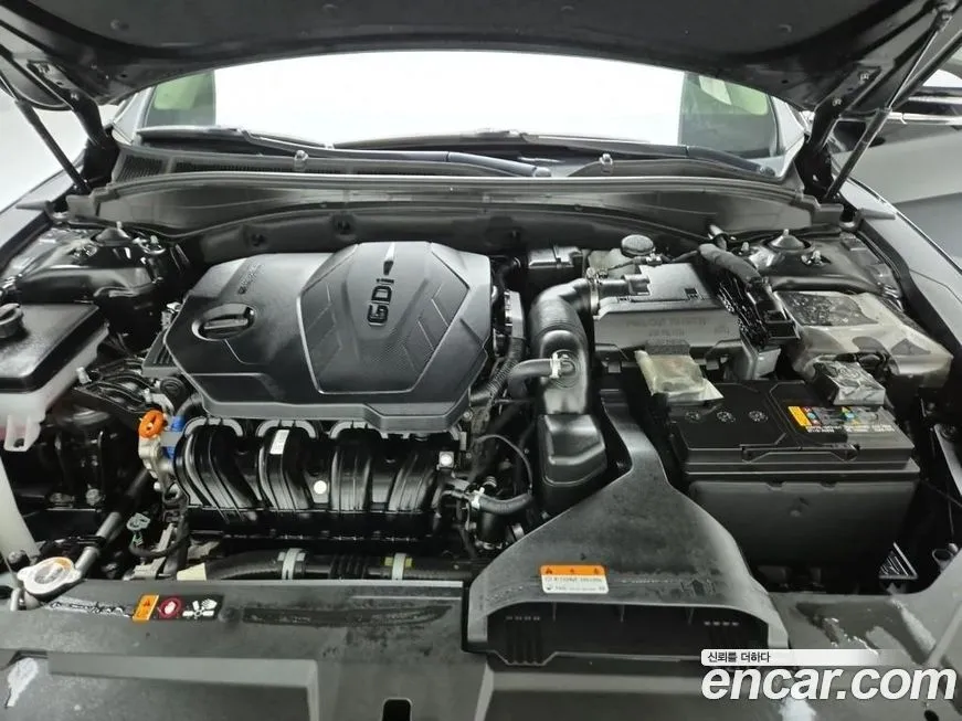 Hyundai Grandeur 2022 из KR, фото 9