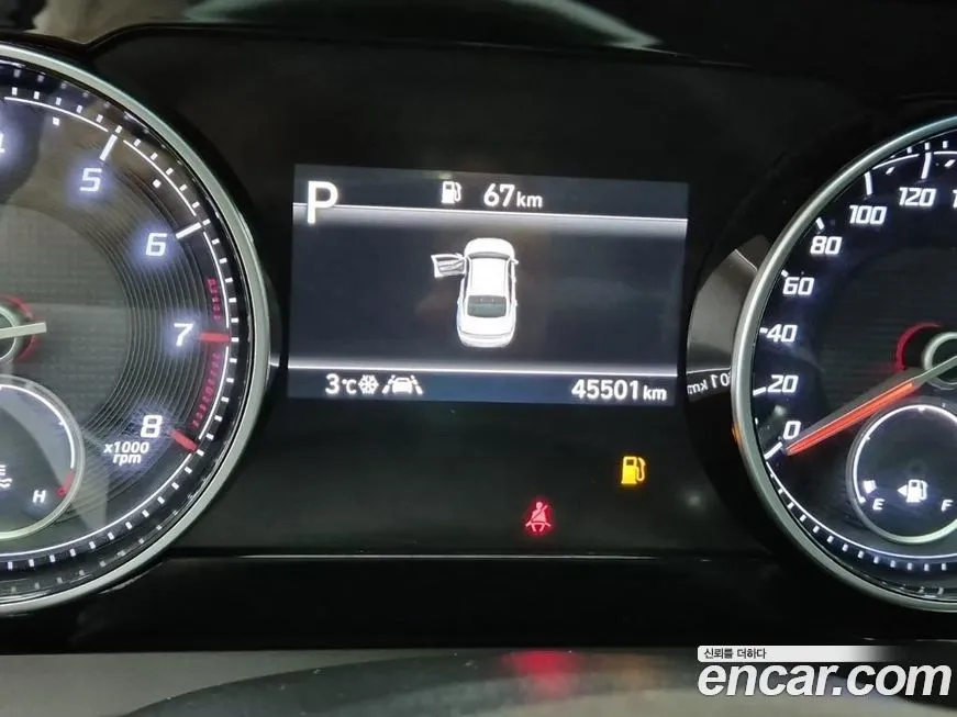 Hyundai Grandeur 2022 из KR, фото 5