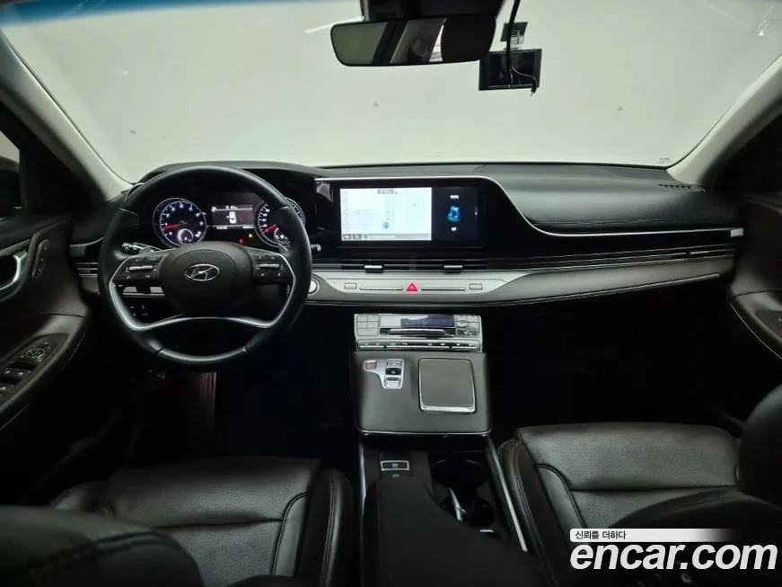 Hyundai Grandeur 2022 из KR, фото 10