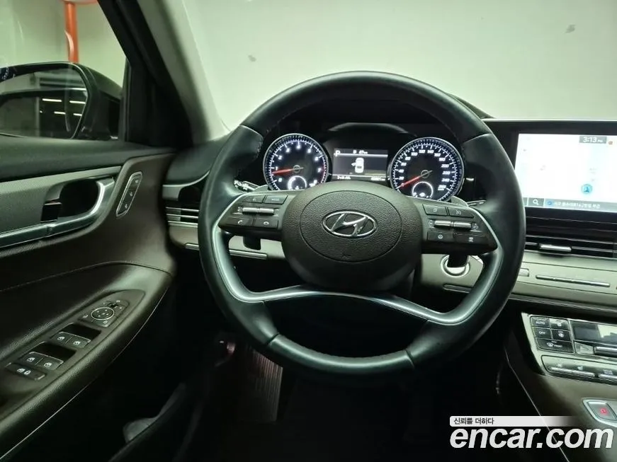 Hyundai Grandeur 2022 из KR, фото 4
