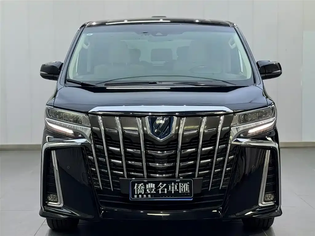 Toyota Alphard 2023 из CN, фото 7