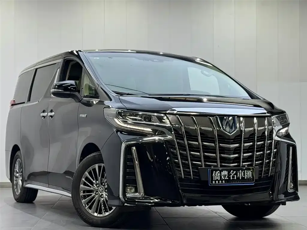 Toyota Alphard 2023 из CN, фото 4