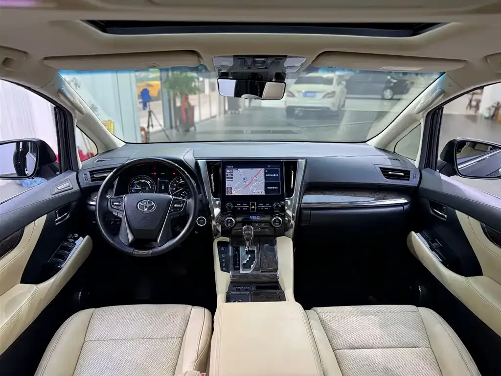 Toyota Alphard 2023 из CN, фото 6