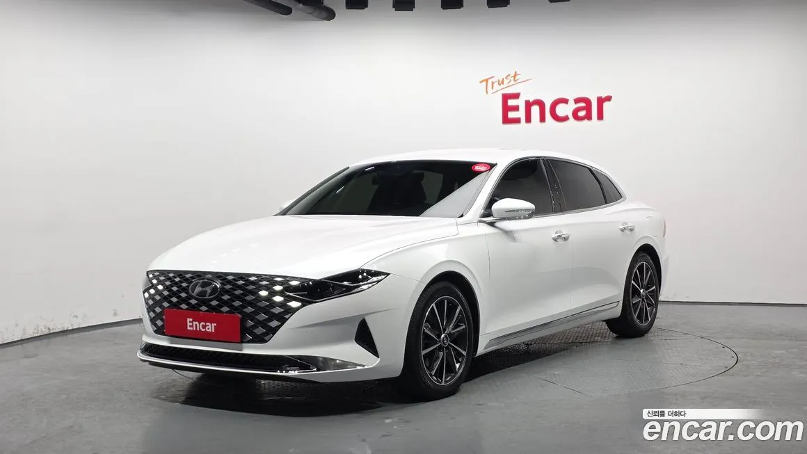 Hyundai Grandeur 2021 из KR, фото 1