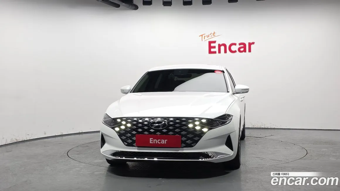 Hyundai Grandeur 2021 из KR, фото 5