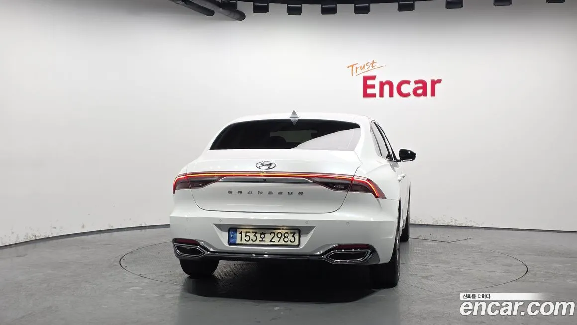 Hyundai Grandeur 2021 из KR, фото 8