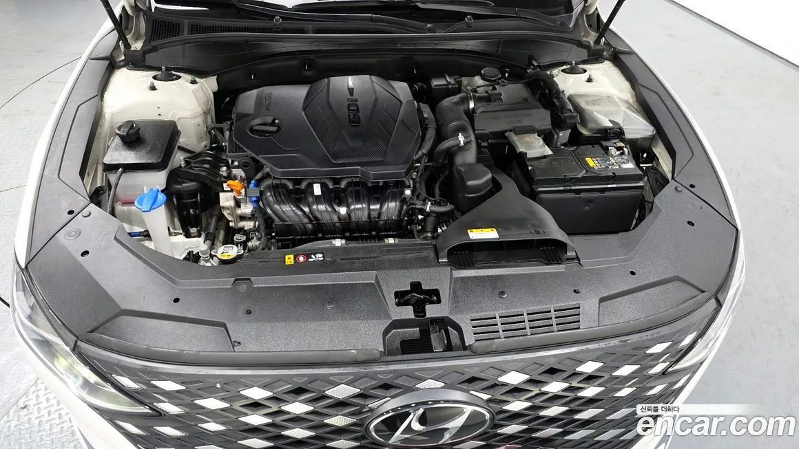 Hyundai Grandeur 2021 из KR, фото 10